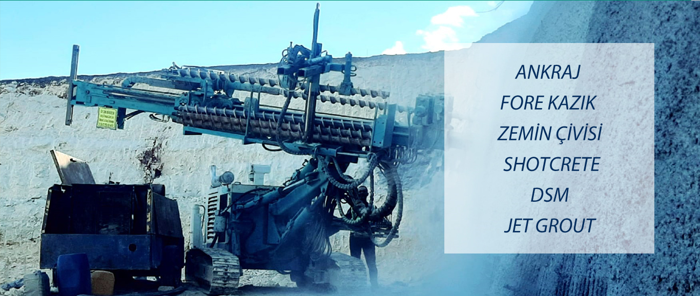 İzay Zemin Mühendislik